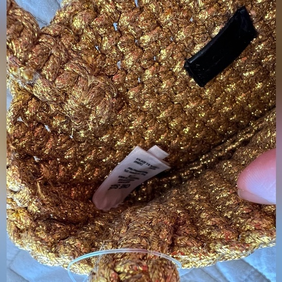 J.Crew Cadiz phone bag in metallic - Picture 14 of 16